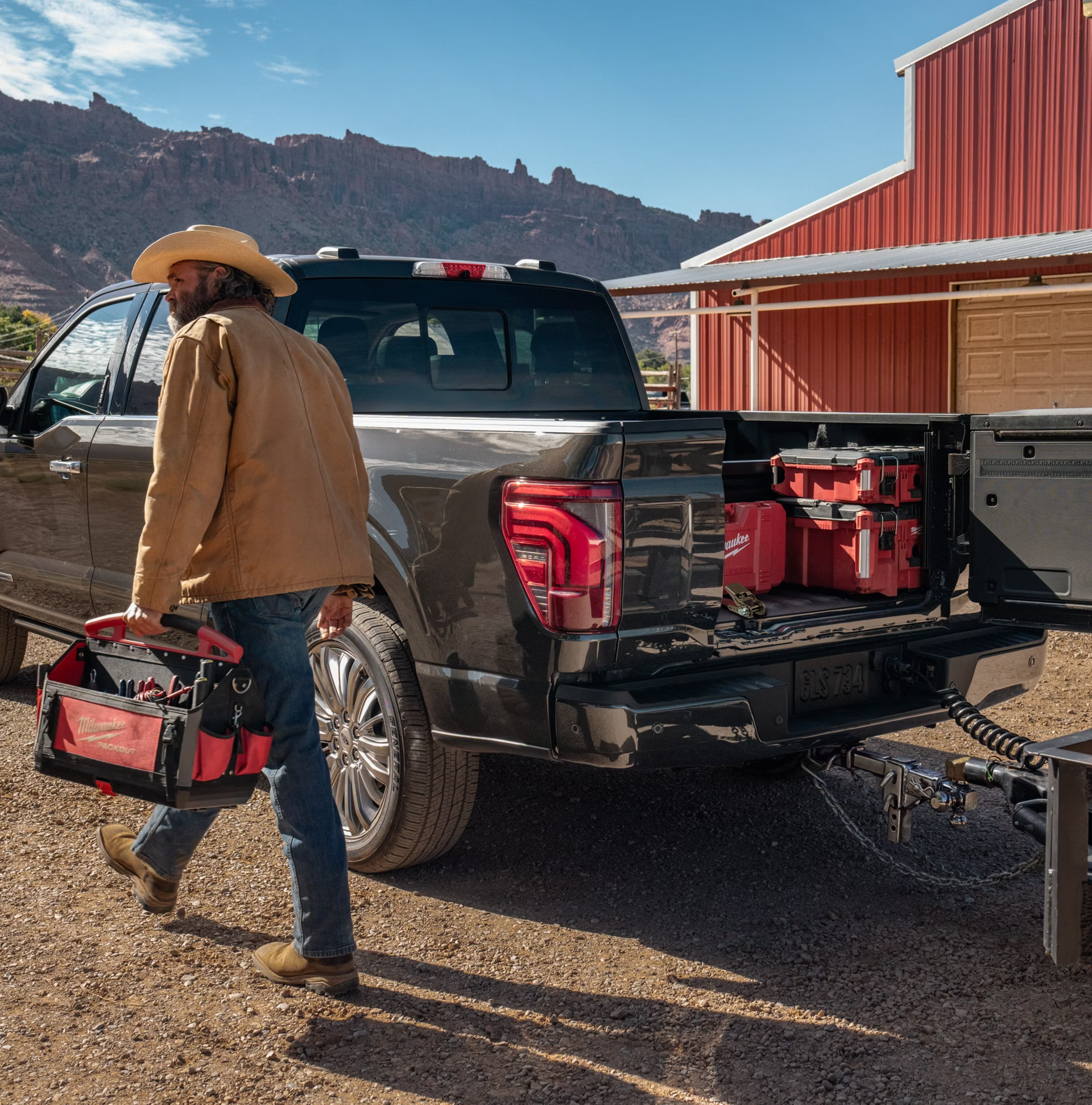 Truck bed of 2026 Ford F-150 for sale near Parkersburg, WV