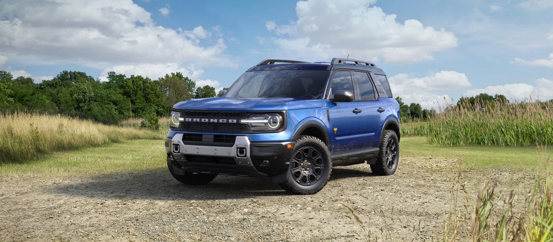 New 2026 Ford Bronco Sport for sale in Marietta, OH